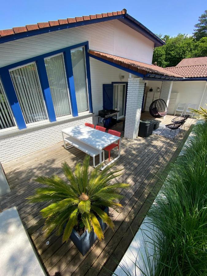 Villa Uhaina Biarritz Exterior photo