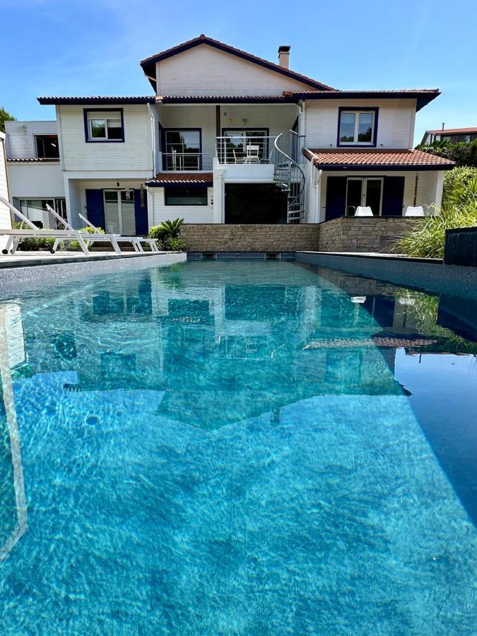 Villa Uhaina Biarritz Exterior photo