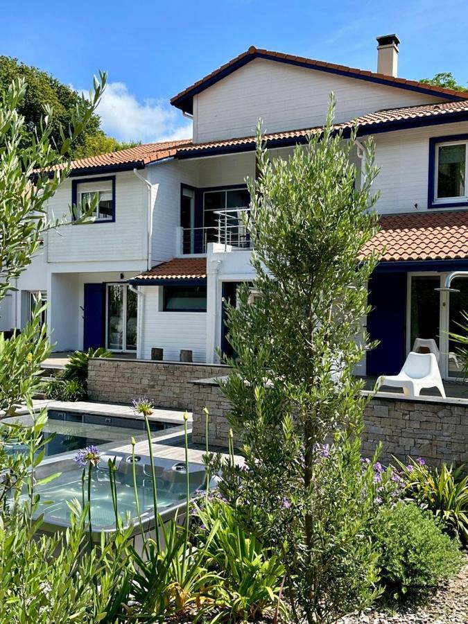 Villa Uhaina Biarritz Exterior photo